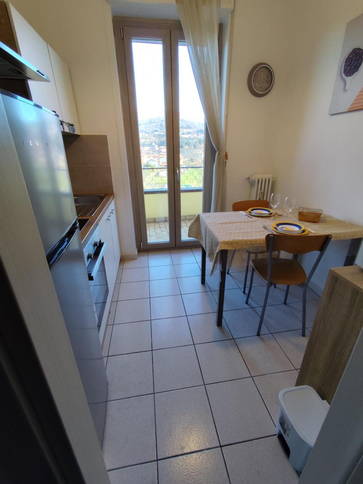 Residenza Tiziana Apartamento Luino Exterior foto